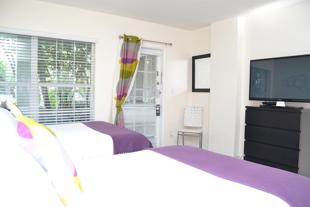 Grand Palm Plaza Hotel Fort Lauderdale Bilik gambar