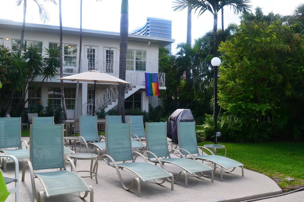 Grand Palm Plaza Hotel Fort Lauderdale Luaran gambar