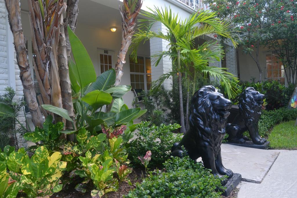Grand Palm Plaza Hotel Fort Lauderdale Luaran gambar