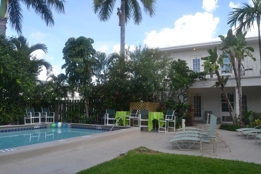 Grand Palm Plaza Hotel Fort Lauderdale Luaran gambar