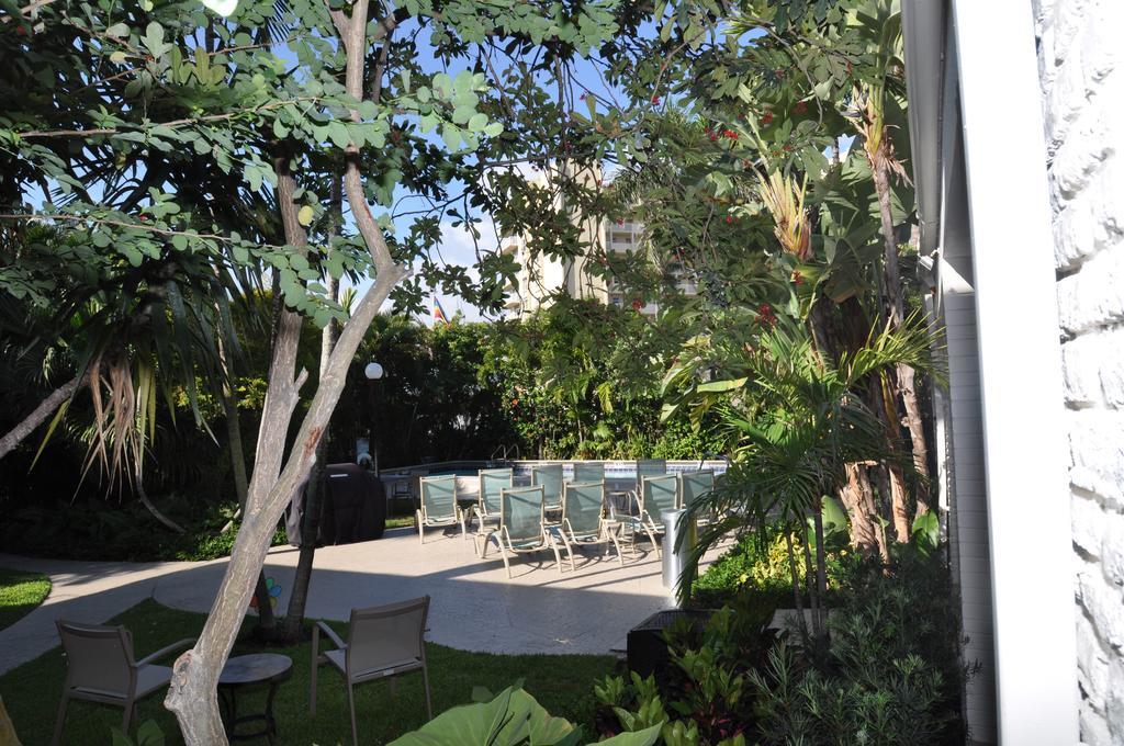 Grand Palm Plaza Hotel Fort Lauderdale Luaran gambar