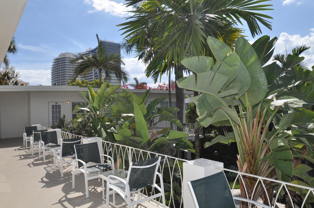 Grand Palm Plaza Hotel Fort Lauderdale Luaran gambar