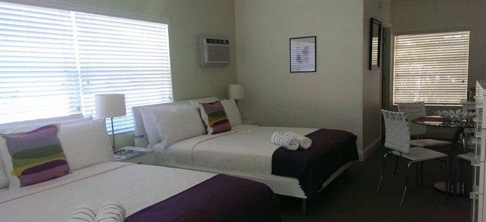 Grand Palm Plaza Hotel Fort Lauderdale Luaran gambar