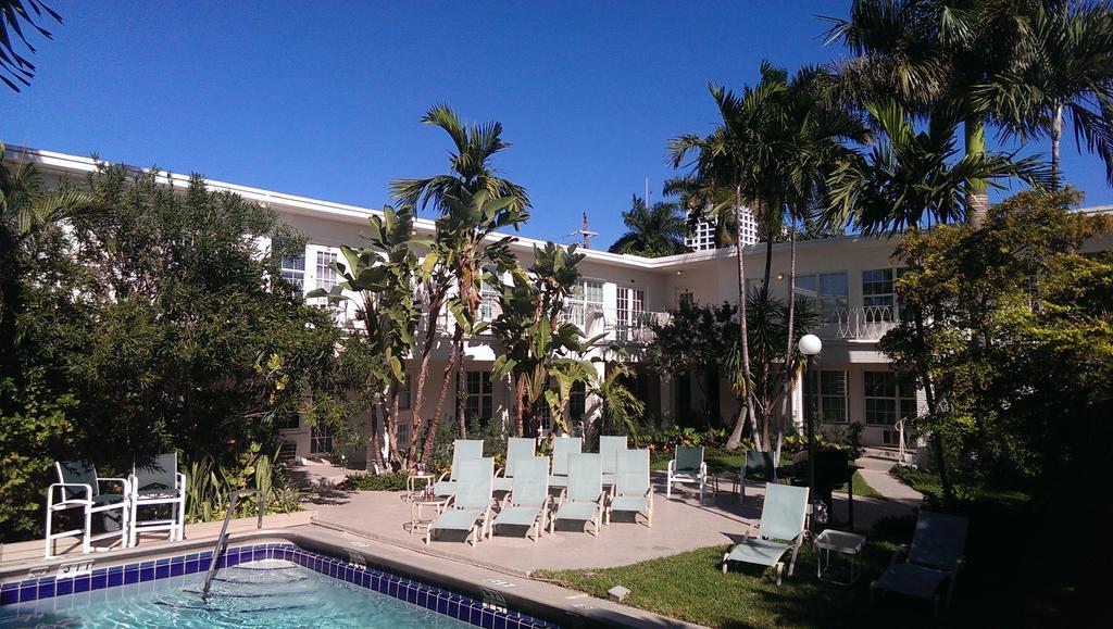 Grand Palm Plaza Hotel Fort Lauderdale Luaran gambar