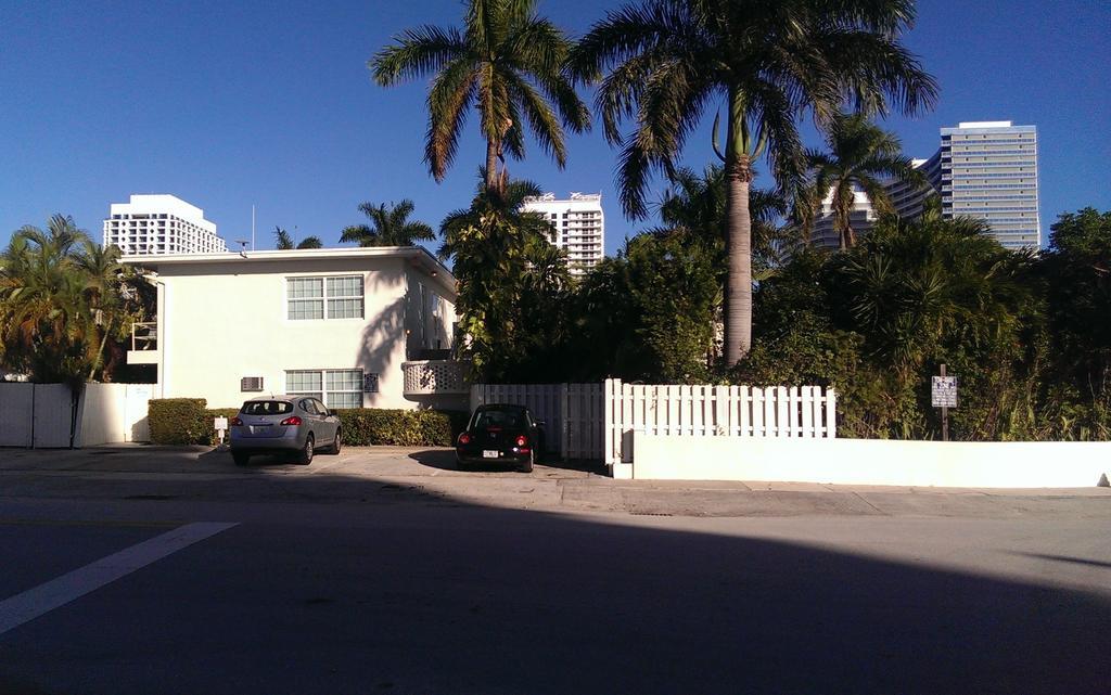 Grand Palm Plaza Hotel Fort Lauderdale Luaran gambar