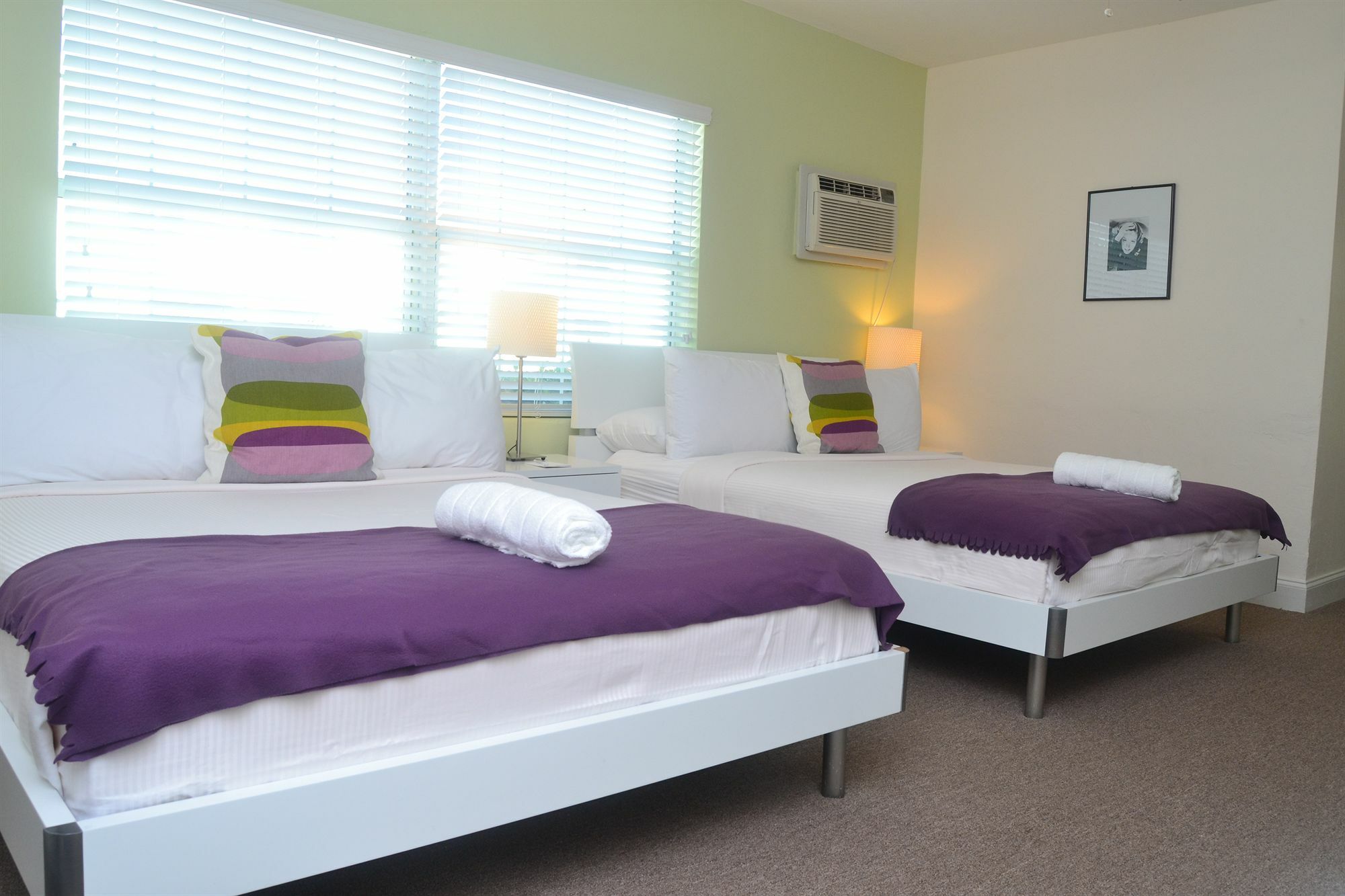 Grand Palm Plaza Hotel Fort Lauderdale Luaran gambar