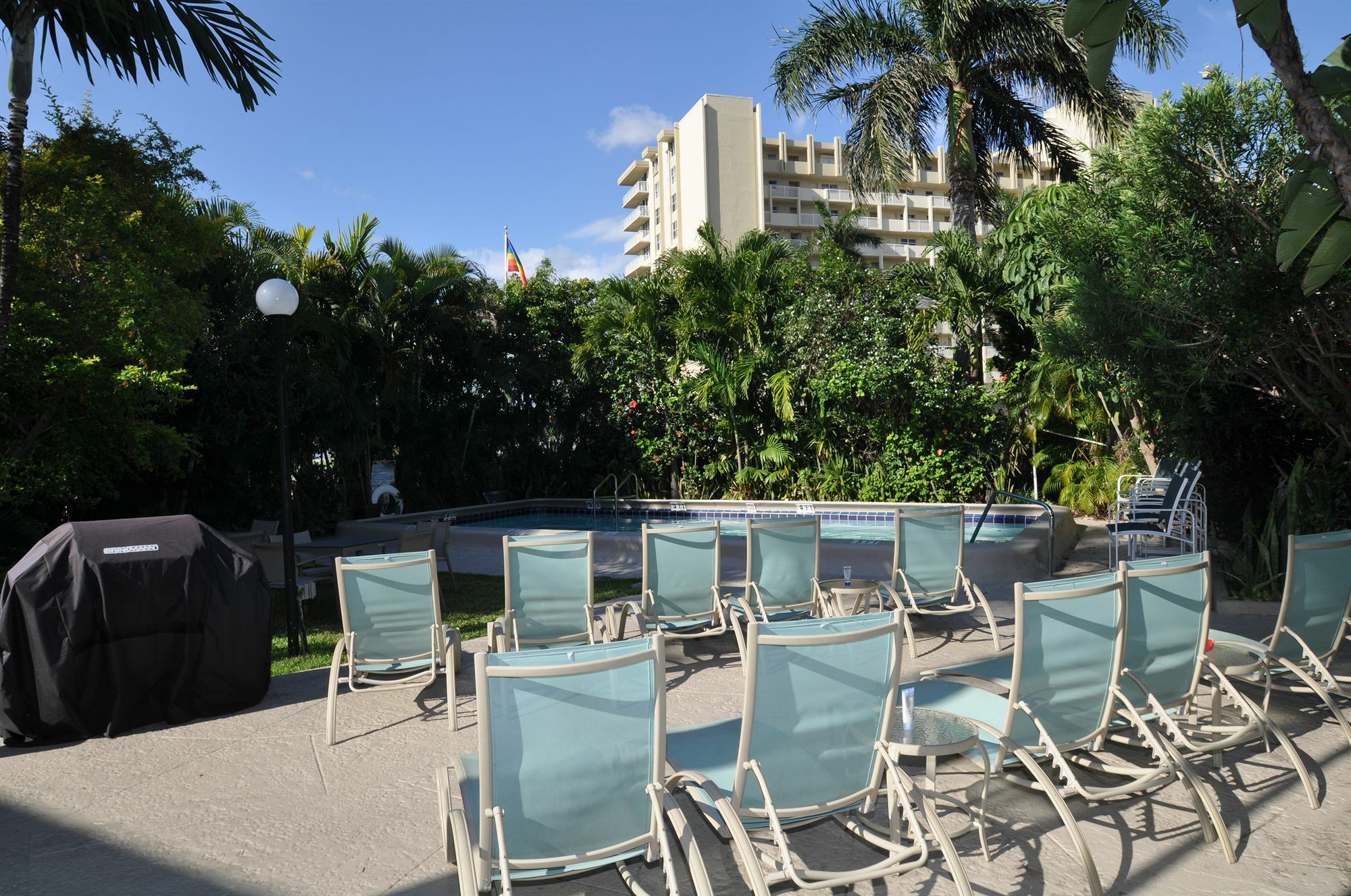 Grand Palm Plaza Hotel Fort Lauderdale Luaran gambar