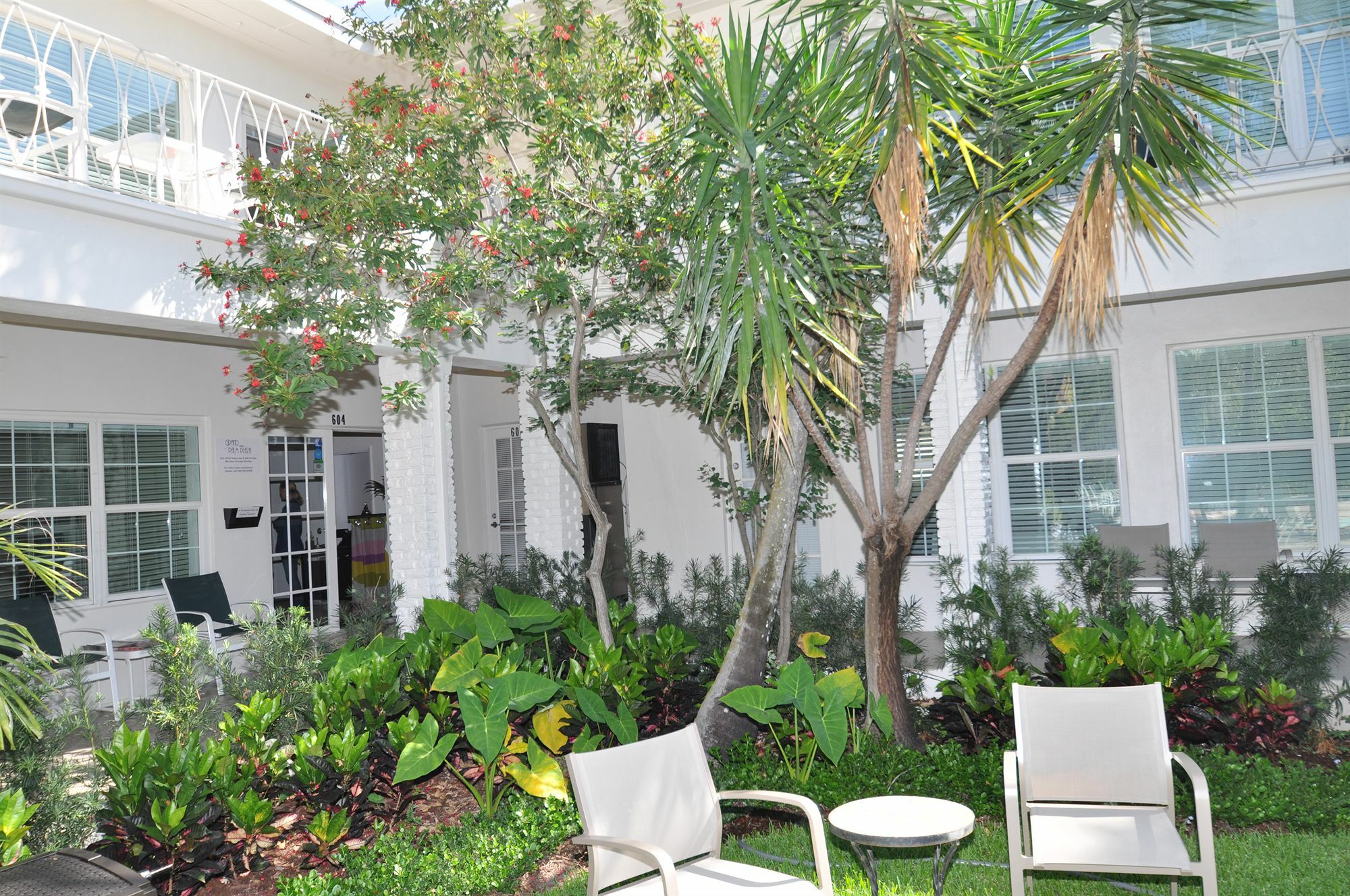 Grand Palm Plaza Hotel Fort Lauderdale Luaran gambar