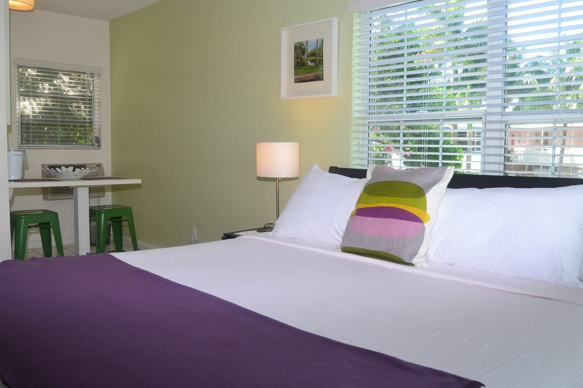 Grand Palm Plaza Hotel Fort Lauderdale Luaran gambar