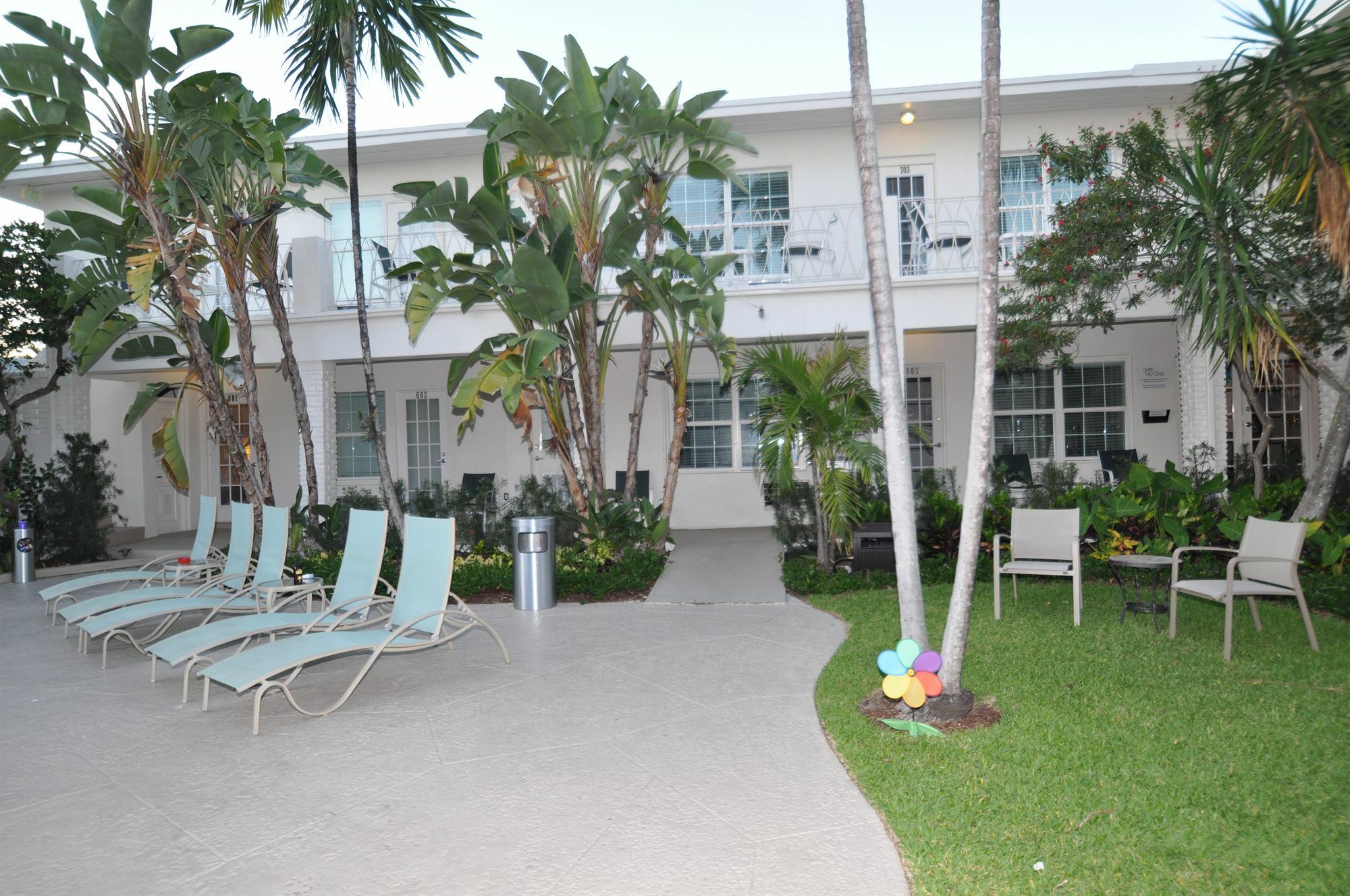 Grand Palm Plaza Hotel Fort Lauderdale Luaran gambar