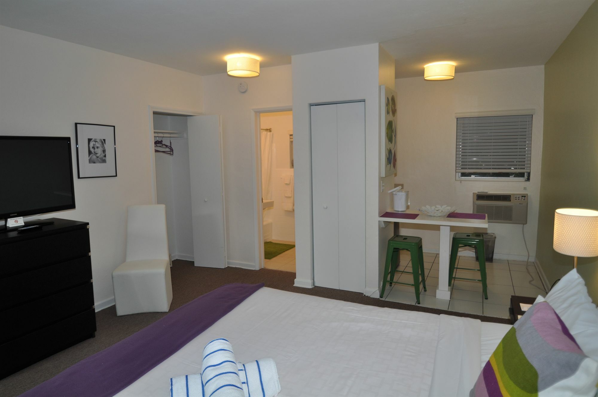 Grand Palm Plaza Hotel Fort Lauderdale Luaran gambar